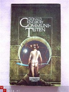 Donald Kingsburry - Communi-Teiten