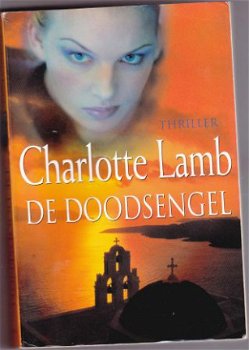 Charlotte Lamb De doodsengel - 1