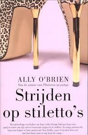 Ally O'Brien Strijden op stiletto's