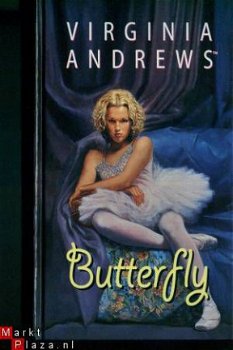Virginia Andrews -Butterfly De Weeskinderen serie - deel 1. - 1
