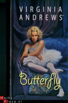 Virginia Andrews -Butterfly De Weeskinderen serie - deel 1.