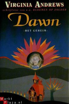 Virginia Andrews Dawn Het geheim - 1