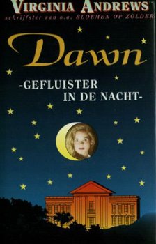 Virginia Andrews Dawn gefluister in de nacht Deel 4 - 1