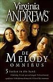 Virginia Andrews Melody Omnibus