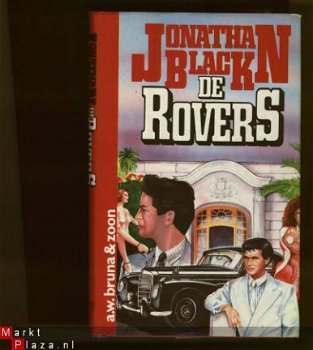 Johathan Black De rovers - 1