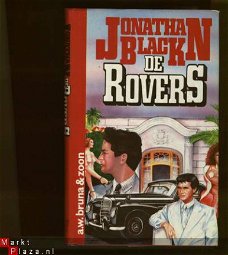 Johathan Black De rovers