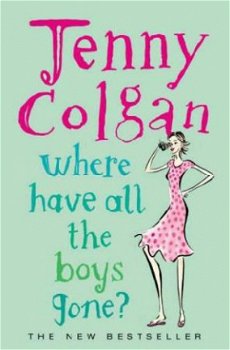 Jenny Colgan Where have all the boys gone - 1