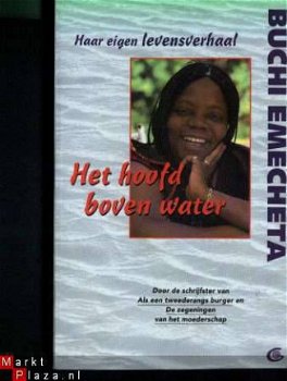 Buchi Emecheta Het hoofd boven water - 1