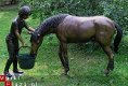 bronzen paarden - 1 - Thumbnail