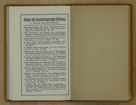 Zak Boekje Strafprocessen & Rechten, Deutsche Reich, uit 1924. - 7
