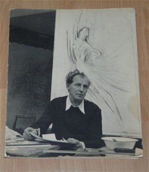 Boek, Indikation in Farbe, Wilhelm Heiner und die Asta, 1958. - 1