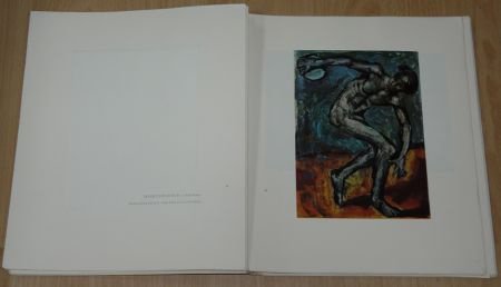 Boek, Indikation in Farbe, Wilhelm Heiner und die Asta, 1958. - 5