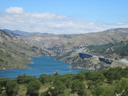 prachtige vakantiehuisjes in andalusaie, spanje met zwembad - 1