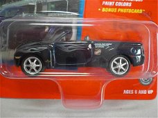 2004 Chevy SSR 2003 Indianapolis 500 1:64 Johnny Lightning
