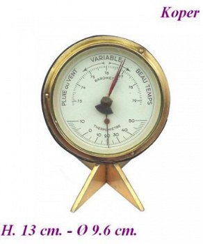=== Barometer / Thermometer = oud === 18001 - 1