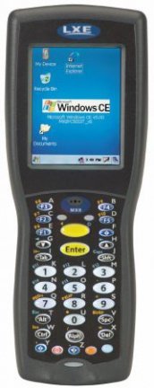 Honeywell MX8 mobile computer Portable Data Terminal - nr. 1