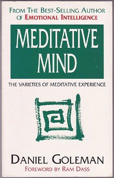 Daniel Goleman: Meditative Mind