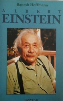Albert Einstein, Bannesh Hoffmann, - 1