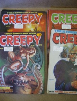 creepy magazine - 1