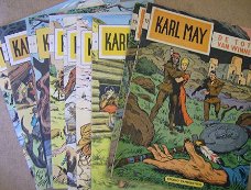 karl may strips