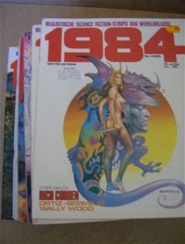 1984 science fiction - 1