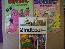 sindbad strips