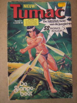 comics van tumac - 1