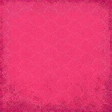 NIEUW vel scrappapier Street Lace NR 4 Pink Journal DCWV