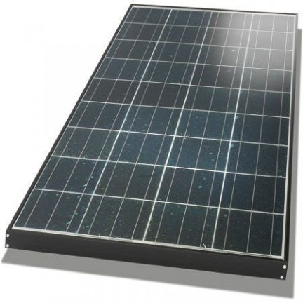 Zonnepaneel Zonnepanelen Solar Kyocera KD140GH-2P 140 WP - nr. 1