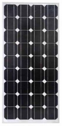 Zonnepaneel Zonnepanelen Solar HJM 100 mono - nr. 1