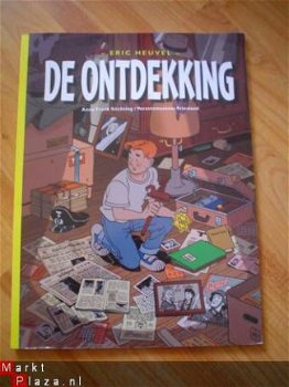 De ontdekking door Eric Heuvel - 1