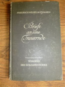 Briefe an eine Frauernde - 1