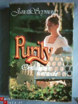 Janette Seymour - PURITY, ontluikende hartstocht - 1