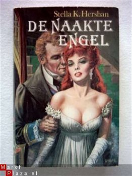 Stella K.Hershan - De naakte engel - 1