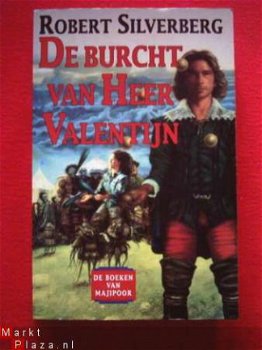 Robert Silverberg - De Burcht van Heer Valentijn - 1