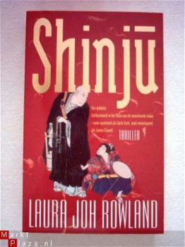 Laura Joh Rowland - SHINJU - 1