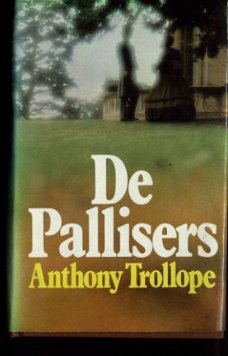 Anthony Trollope De Pallisers