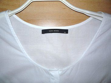 Nieuw-Lange chemisier blouse of kleedje-38 - 1