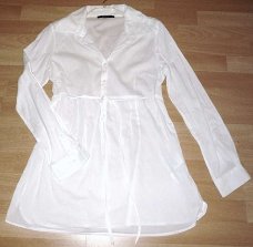 Nieuw-Lange blouse of kleedje"Vera moda"38