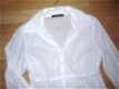 Nieuw-Lange blouse of kleedje