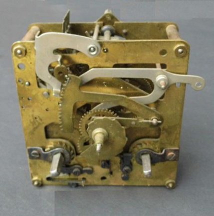 === Uurwerk = opknapper = oud === 18026 - nr. 1