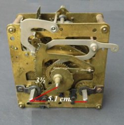 === Uurwerk = opknapper = oud === 18026