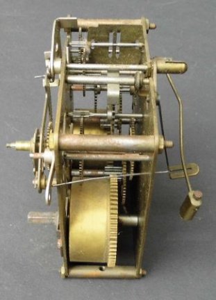 === Uurwerk = opknapper = oud === 18026 - Afbeelding 3