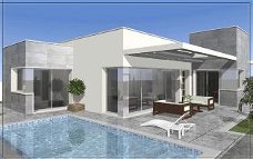 Moderne villa te koop, Costa Blanca