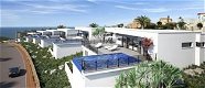 6 luxe villa`s panoramisch zeezicht Moraira Costa Blanca - 1 - Thumbnail