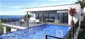 6 luxe villa`s panoramisch zeezicht Moraira Costa Blanca - 1 - Thumbnail