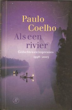 Paul Coelho - Als een rivier - 1