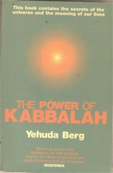 Yehuda Berg - The power of Kabbalah - 1