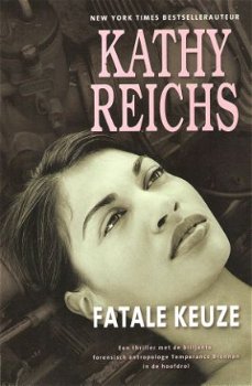 Kathy Reichs - Fatale keuze - 1