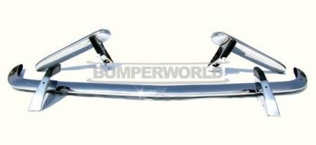 Opel gt bumpers - 1